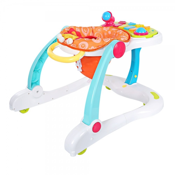 Antepremergator Lion Huanger 4 in1 cu Centru de Activitatii [4]