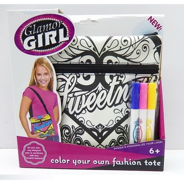 Gentuta de Colorat pentru Fetite [4]