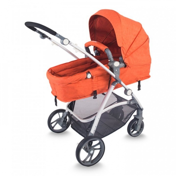 Carucior Copii Coccolle Sereno 2 in 1 transformabil [16]