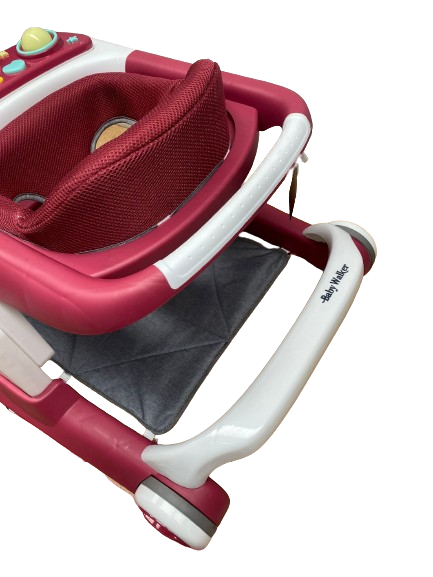 Premergator Bebe Cherry Baby walker Rosu Bordo 2 in 1 [3]