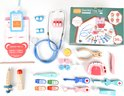 Trusa Doctor pentru copii cu accesorii dentist [1]