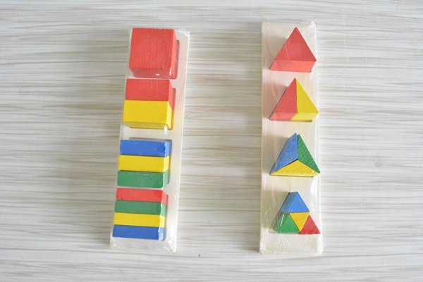 Pachet Jucarii din lemn Montessori  Educative  14 jocurii [6]