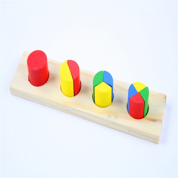 Pachet Jucarii din lemn Montessori  Educative  14 jocurii [11]