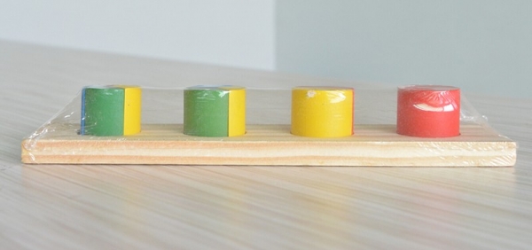 Pachet Jucarii din lemn Montessori  Educative  14 jocurii [10]