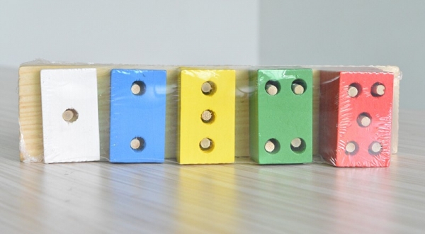 Pachet Jucarii din lemn Montessori  Educative  14 jocurii [14]