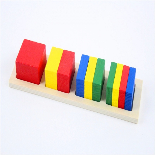 Pachet Jucarii din lemn Montessori  Educative  14 jocurii [24]