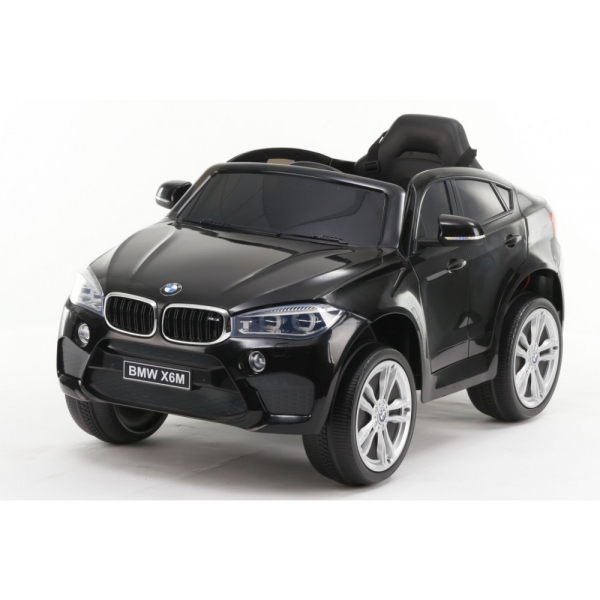 Masinuta Electrica BMW X6M cu Telecomanda 12v pentru copii [2]