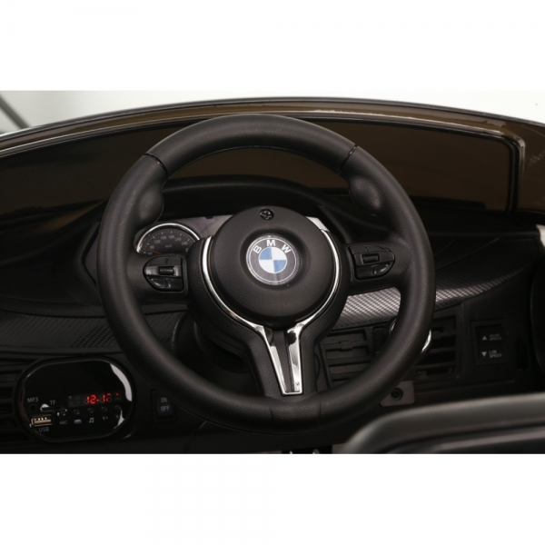 Masinuta Electrica BMW X6M cu Telecomanda 12v pentru copii [3]