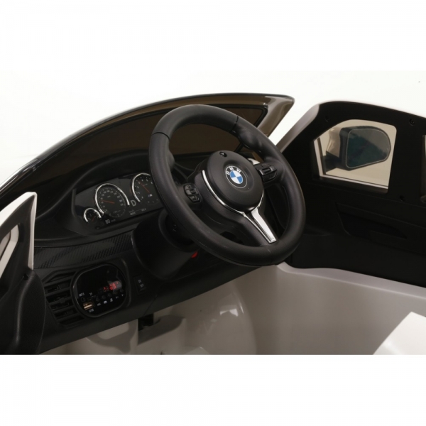 Masinuta Electrica BMW X6M cu Telecomanda 12v pentru copii [4]