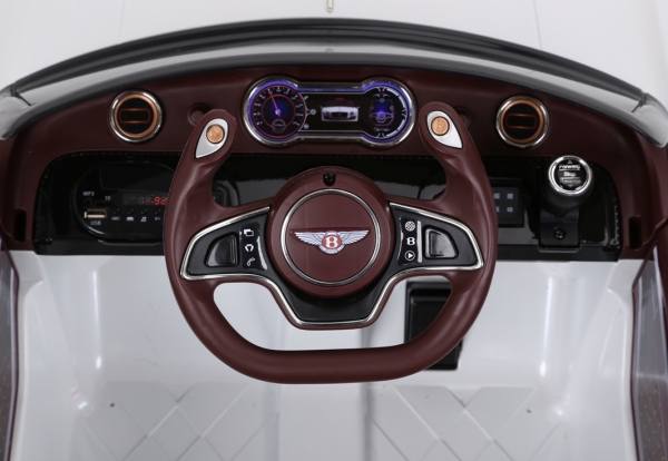 Masinuta Electrica Bentley EXP12 pentru Copii 12v cu Radiotelecomanda [1]