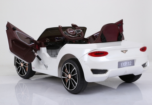 Masinuta Electrica Bentley EXP12 pentru Copii 12v cu Radiotelecomanda [8]