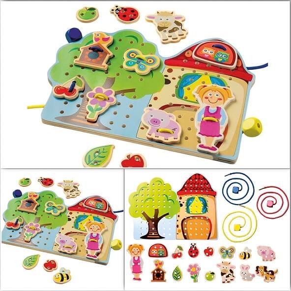 Joc de indemnare Joc de snuruit Casuta sau Fluture [5]