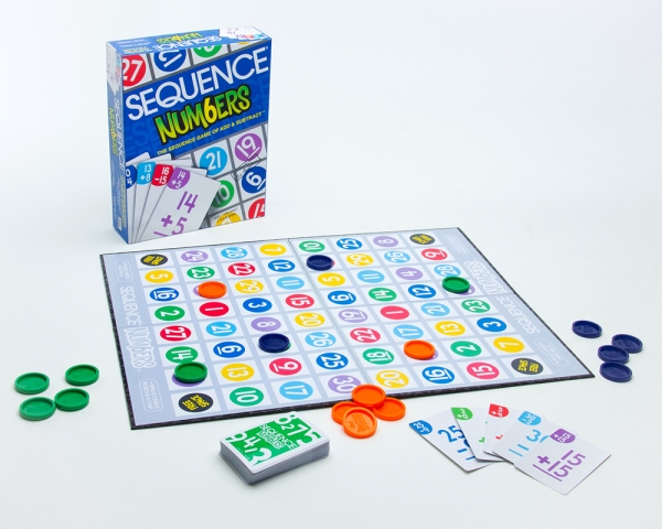 Joc de Numere Sequence Numbers [2]