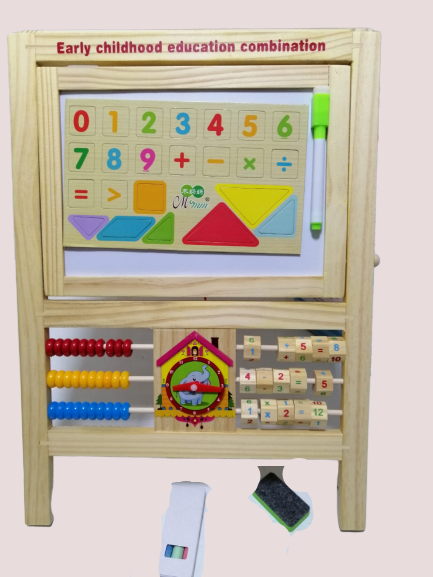 Tabla Multifunctionala de Birou  3 in 1 [4]
