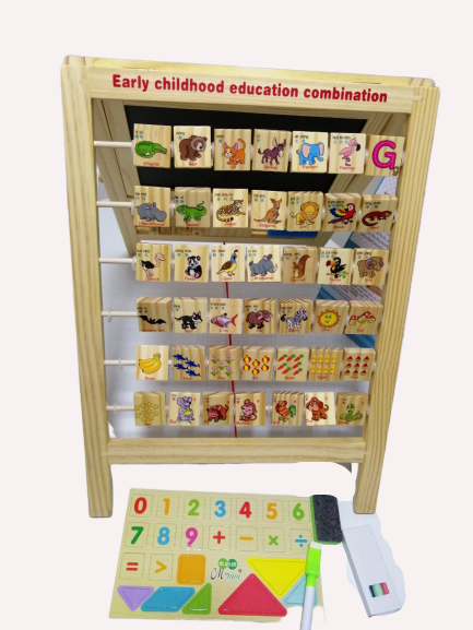 Tabla Multifunctionala de Birou  3 in 1 [5]