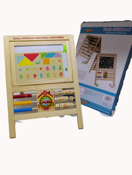 Tabla Multifunctionala de Birou  3 in 1 [7]