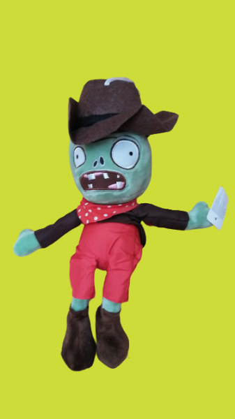 Jucarii de Plus Zombi  - Plants vs Zombies [2]