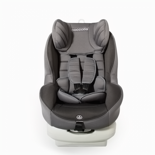 Scaun auto Isofix Coccolle Mira Fix 0-18 KG Rosu [2]