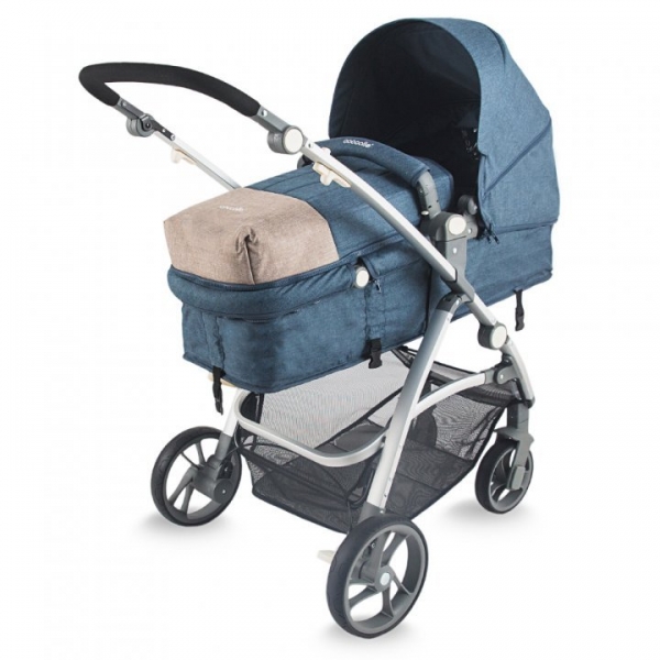 Carucior Copii Coccolle Sereno 2 in 1 transformabil [12]