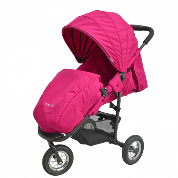 Carucior Sport Copii 3 ROTI Coccole MICIO [4]
