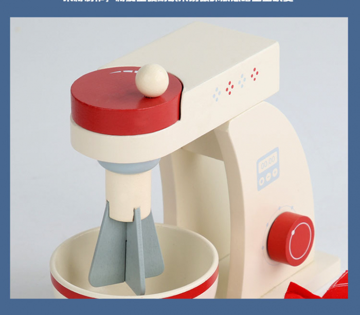 Accesorii din lemn Bucatarie filtru de cafea, prajitor de paine, cuptor cu microunde [3]