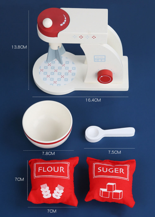 Accesorii din lemn Bucatarie filtru de cafea, prajitor de paine, cuptor cu microunde [2]