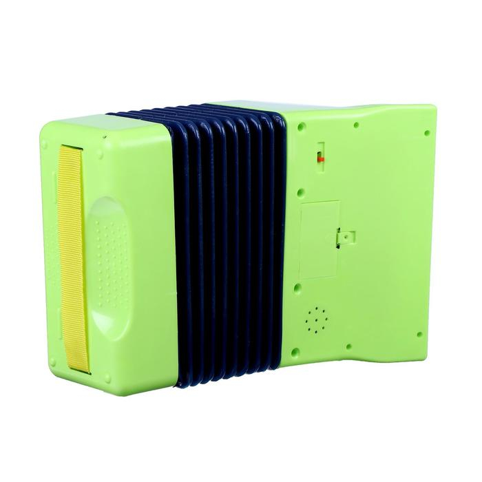 Acordeon de jucarie pentru copii cu 7 taste [4]
