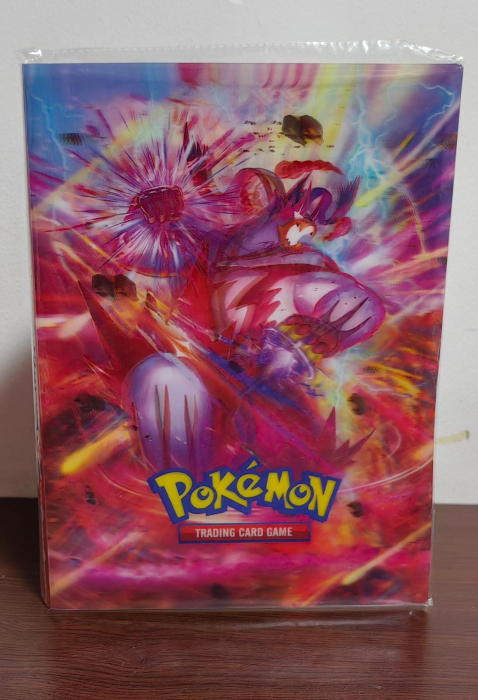 Album Carti de colectie Pokemon  Album CradurI Pokemon 432 de carduri [5]
