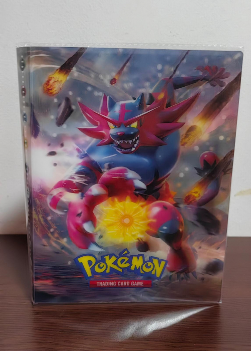Album Carti de colectie Pokemon  Album CradurI Pokemon 432 de carduri [3]