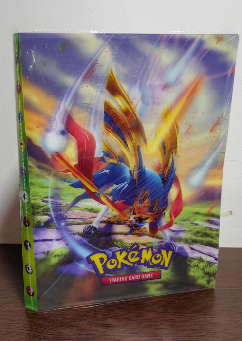 Album Carti de colectie Pokemon  Album CradurI Pokemon 432 de carduri [8]