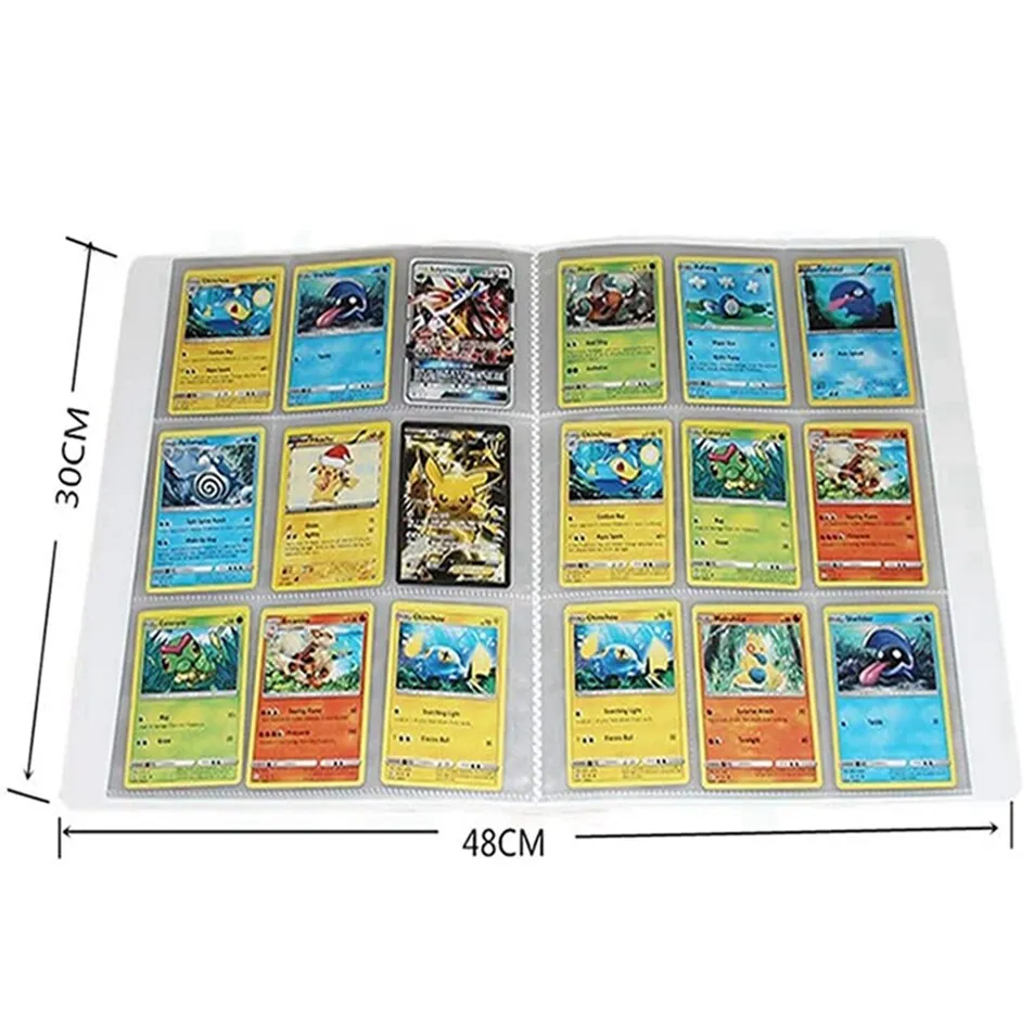 Album Carti de colectie Pokemon  Album CradurI Pokemon 432 de carduri [9]