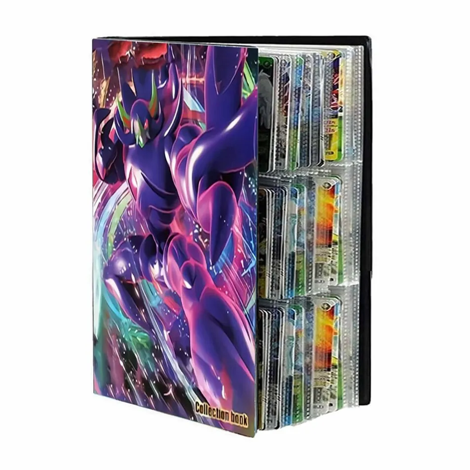 Album Carti de colectie Pokemon  Album CradurI Pokemon 432 de carduri [4]