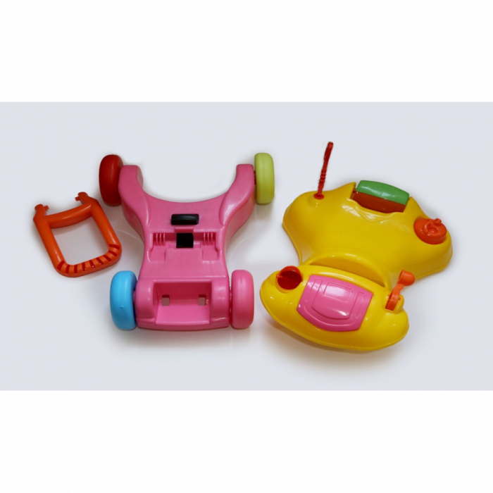Antepremergator Copii 2 in 1 Masinuta de impins [4]