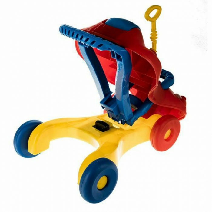 Antepremergator Copii 2 in 1 Masinuta de impins [3]