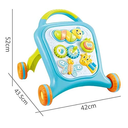 Antepremergator Happy Music Baby cu Animale si bile [3]