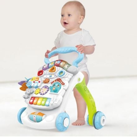 Antepremergator Multifunctional 3 In 1 Albastru [2]