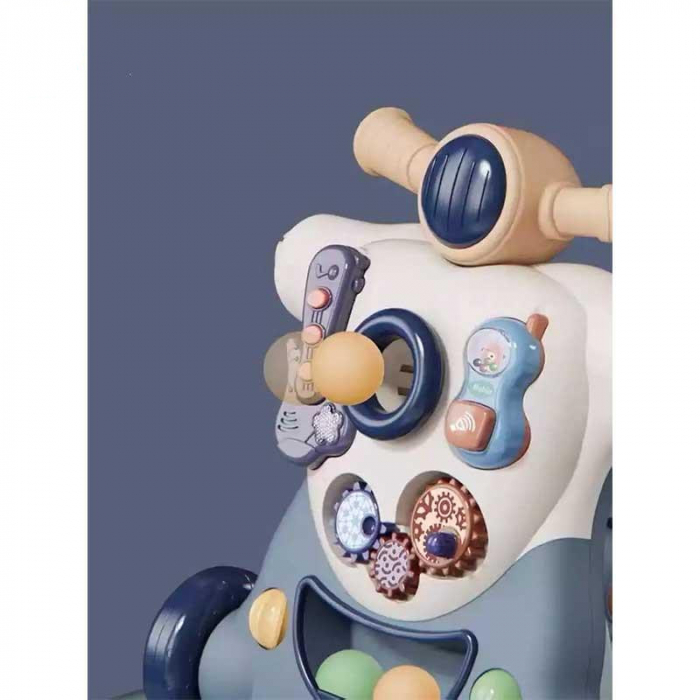 Antepremergator Multifunctionala Copii Baby Walker 3 in 1 [3]