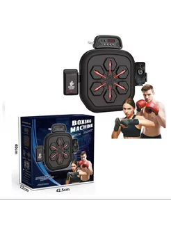 Aparat de Box Inteligent de Perete Muzica Pad de Box  Manusi de Box [4]