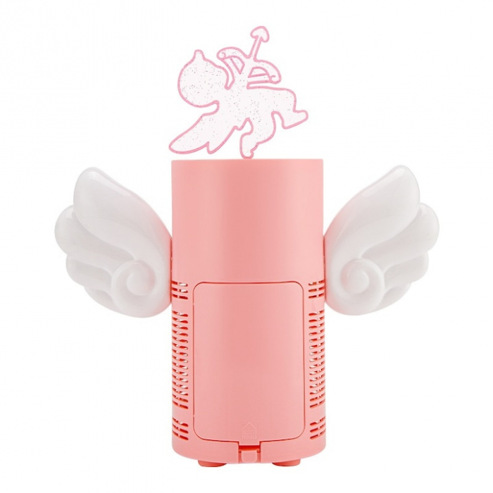 Aparat de facut bule Heart Bubble Maker – Lumina & Muzica pentru Copii [3]