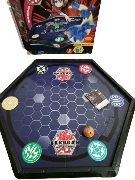 Arena de Lupta Bakugan Battle Planet [4]