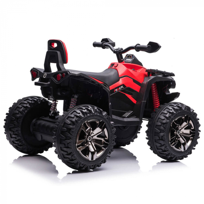 ATV electric pentru copii 4x4 12V  QLS-3288 [2]