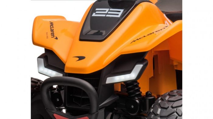 ATV Electric pentru copii cu Telecomanda si roti din Spuma EVA [3]