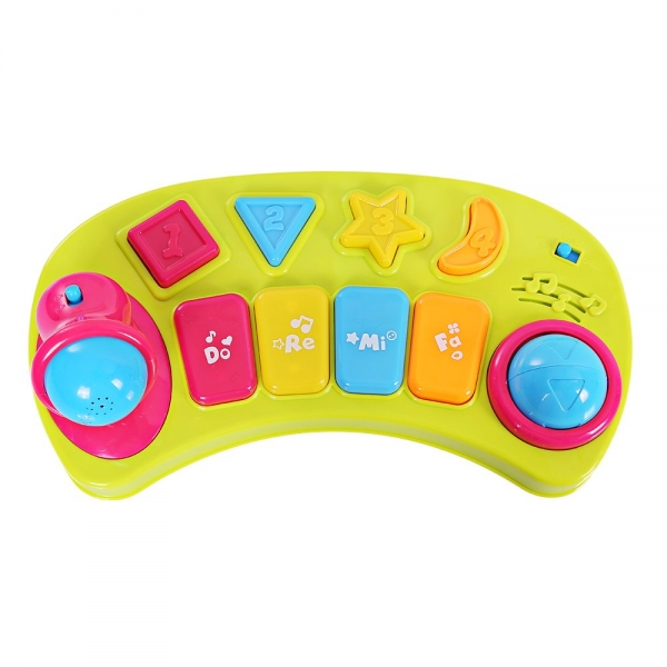 Antepremergator Lion Huanger 4 in1 cu Centru de Activitatii [5]