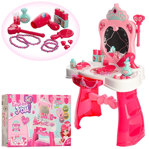 Set Masuta Fetite Infrumusetare cu Bagheta si Accesorii [4]