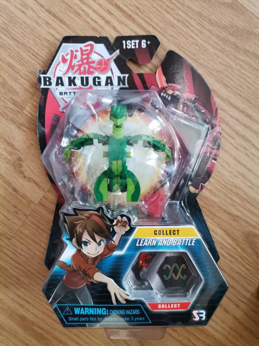 Bakugan set 4 bile [2]