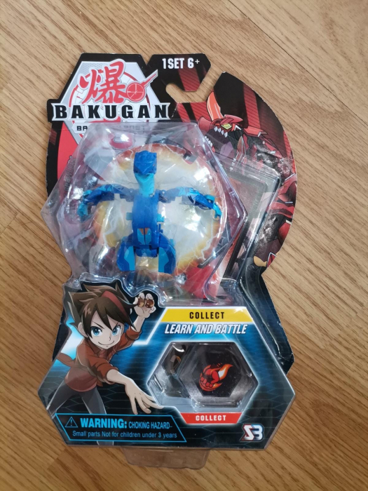 Bakugan set 4 bile [3]