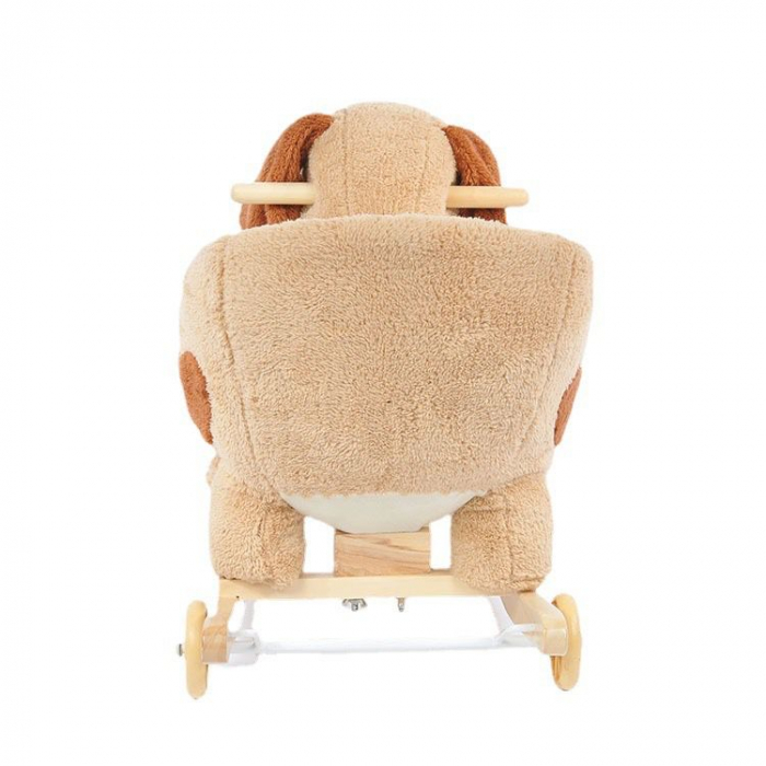Balansoar muzical din plus catelus 2 in 1 [4]