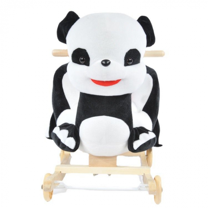 Balansoar muzical din plus Urs Panda 2 in 1 [2]