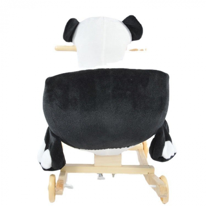 Balansoar muzical din plus Urs Panda 2 in 1 [4]