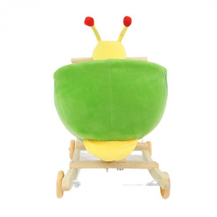 Balansoar muzical din plus Melc 2 in 1 [3]
